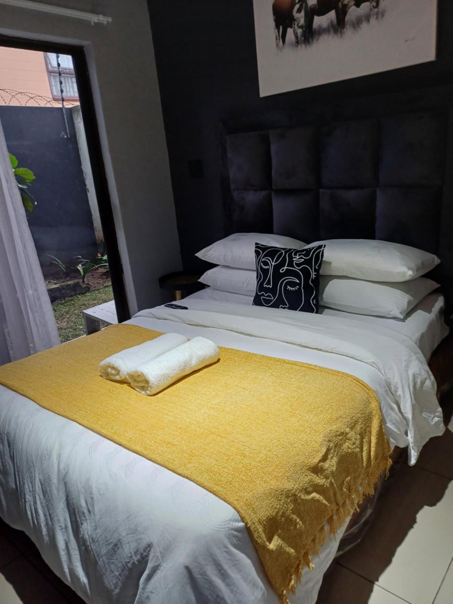 Aparthotel 16 On Ryde à Durban Extérieur photo