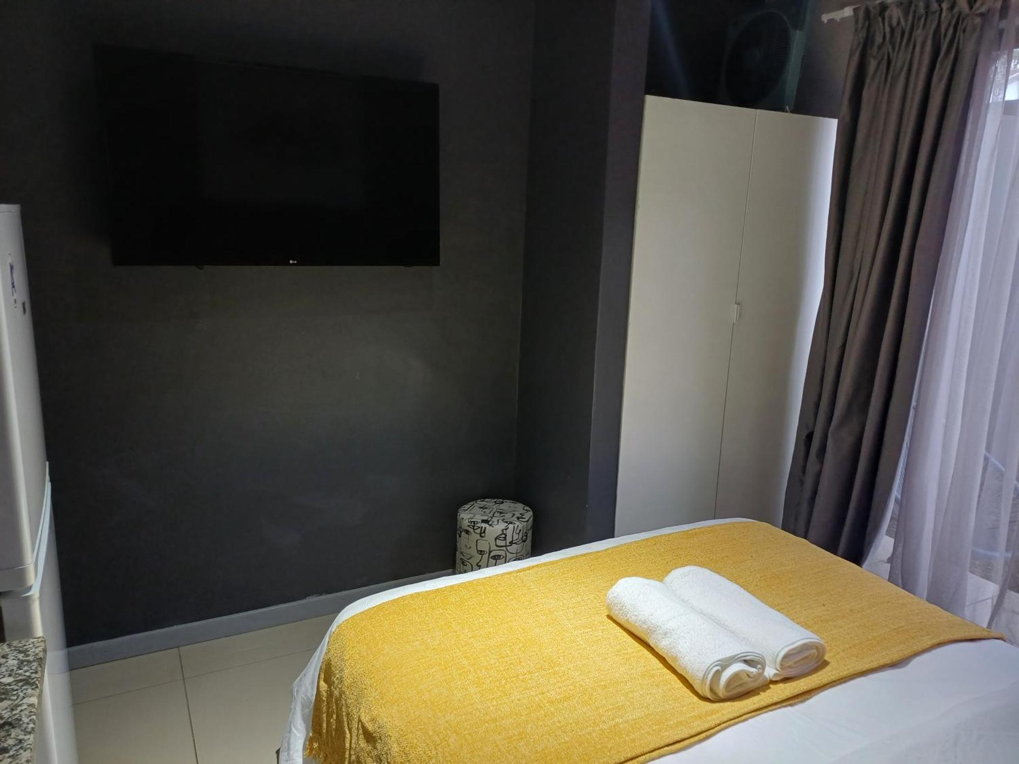 Aparthotel 16 On Ryde à Durban Extérieur photo